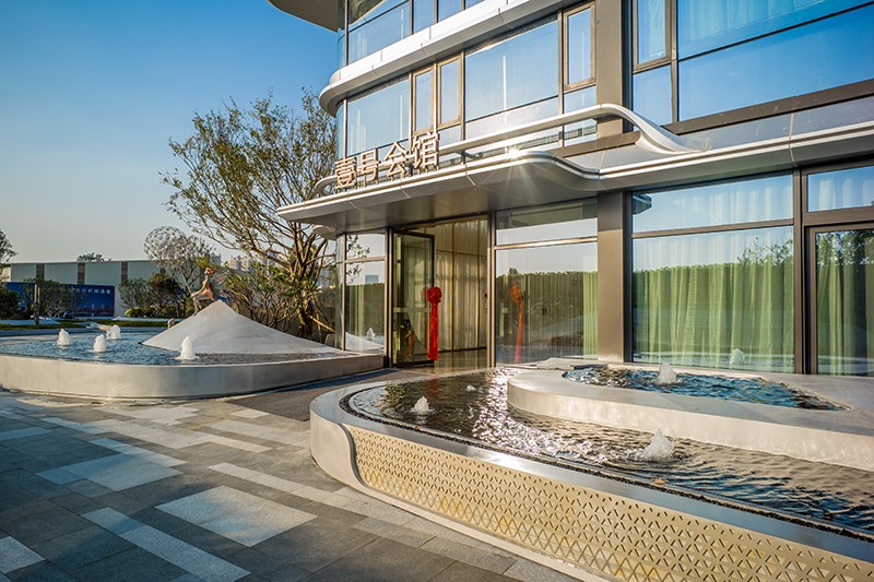 珠光金融城壹号