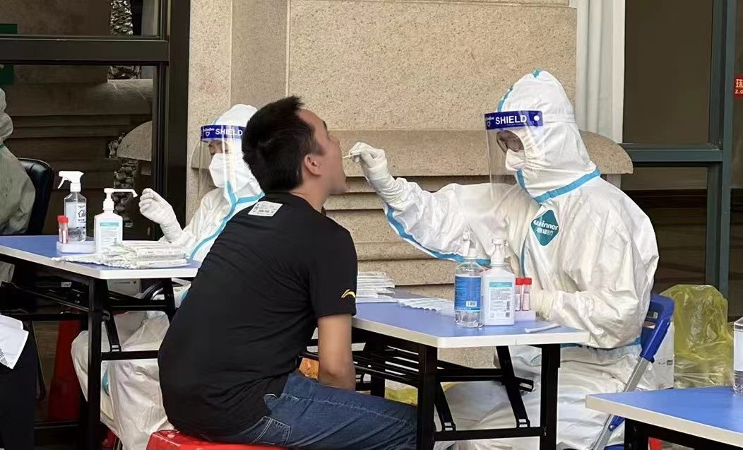 勠力同心，严防疫情“倒春寒”！