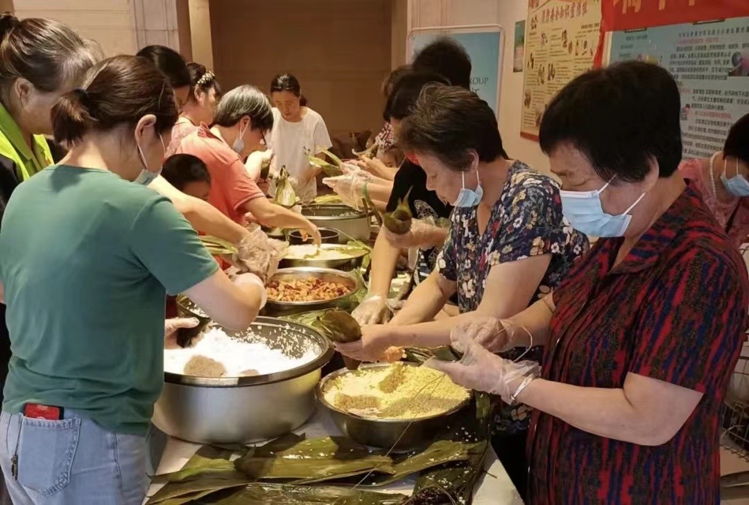 端午精彩回顾|这里的生活，如此与“粽”不同！